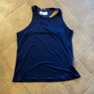Adidas racer back tank new no tags